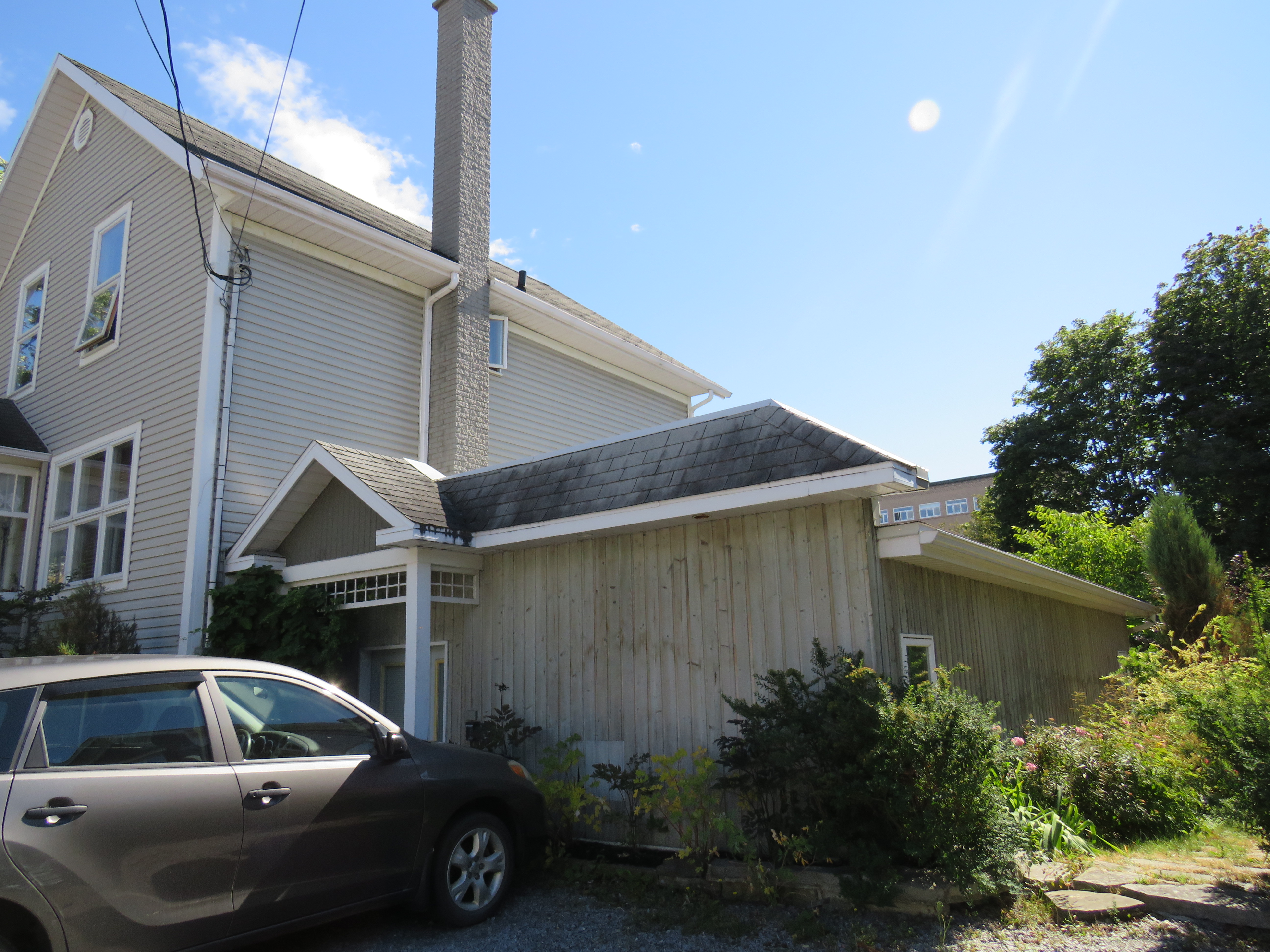 275, rue SainteUrsule Société rimouskoise du patrimoine